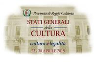 Stati Generali della Cultura della Provincia di Reggio Calabria