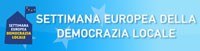 Settimana Europea della Democrazia Locale 2012 
