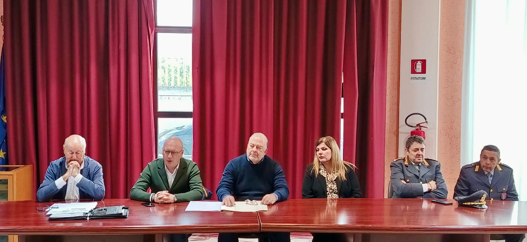 Immagine di copertina per Avviato il corso di Guardia giurata venatoria