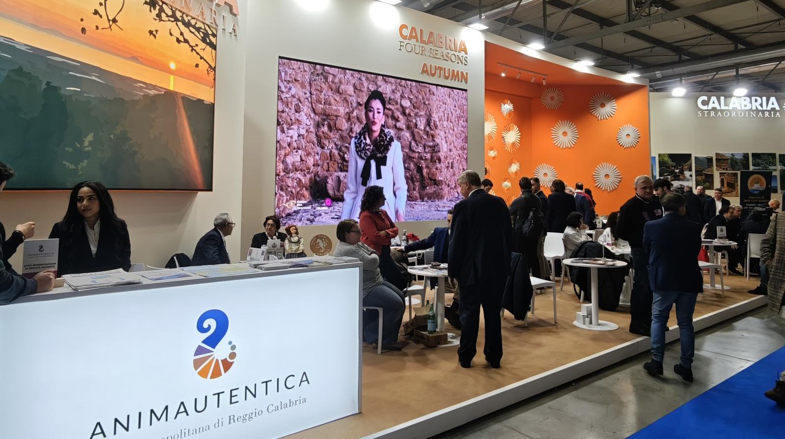 Immagine di copertina per La Citt� metropolitana di Reggio Calabria alla Bit di Milano per una nuova narrazione del territorio