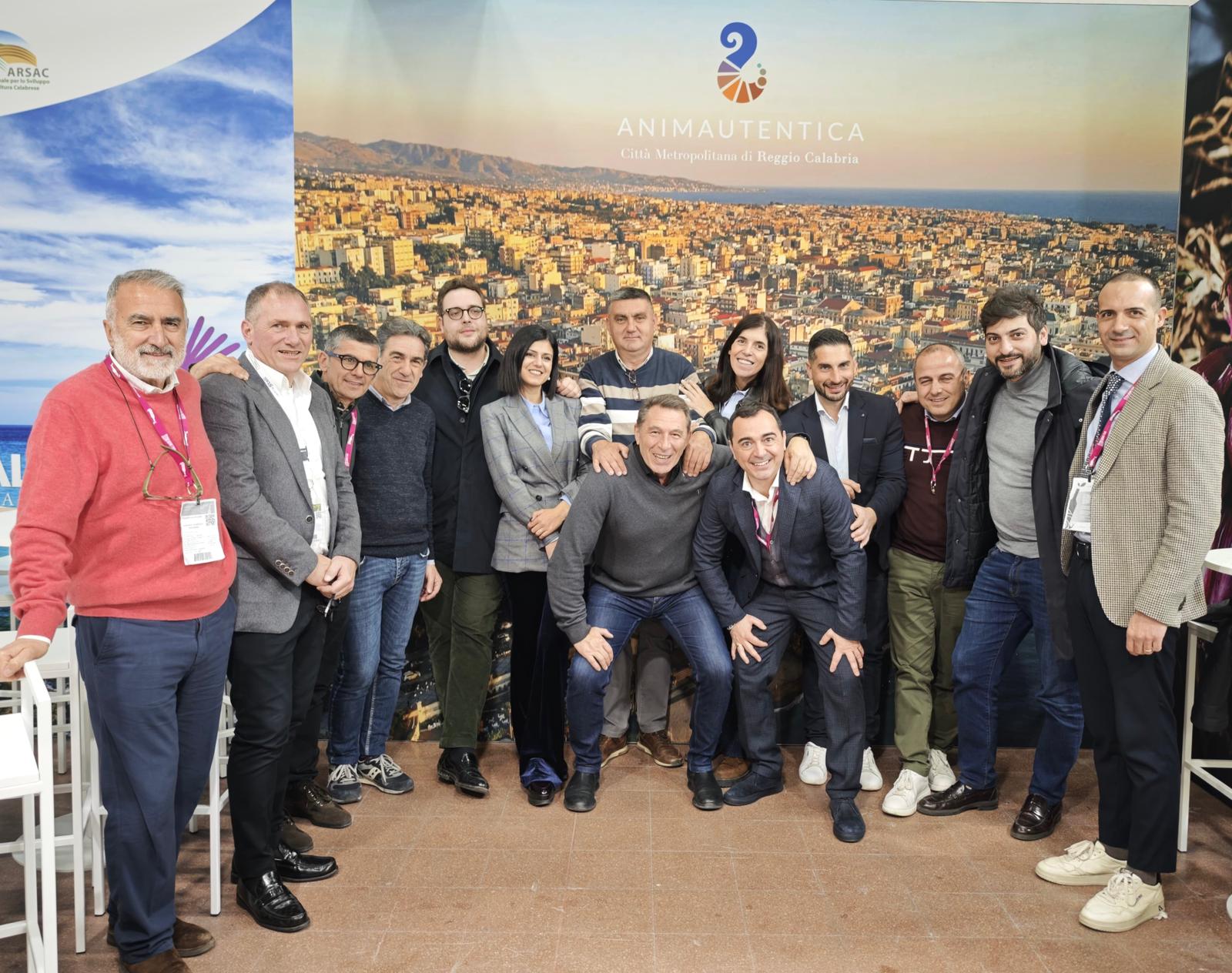 Immagine di copertina per Alla Slow Wine Fair un altro successo per le eccellenze della Citt� Metropolitana