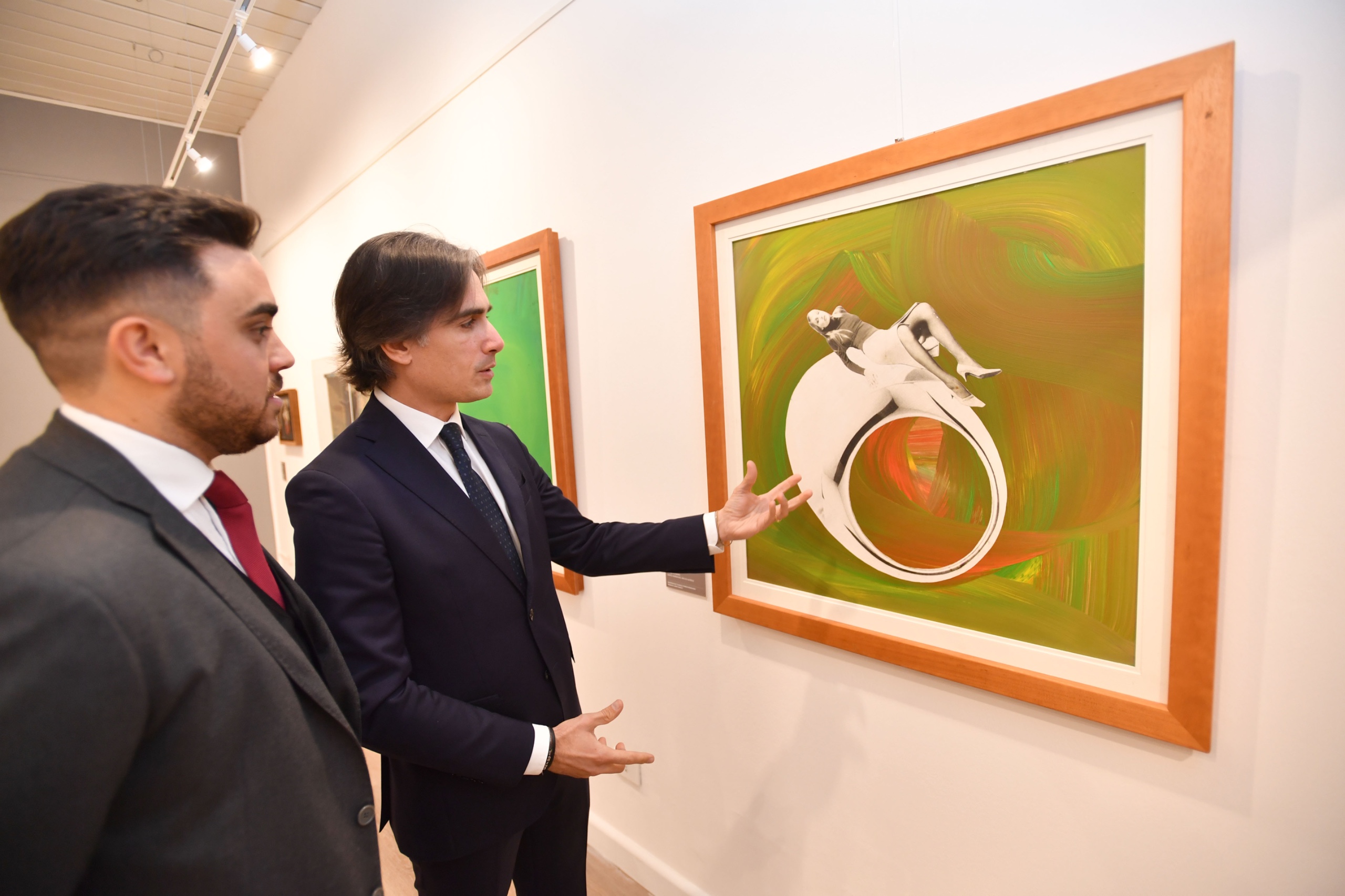 Immagine di copertina per Inaugurata al Palazzo della Cultura �Pasquino Crupi� a Reggio Calabria, la mostra �SalvArti�, dalle confische alle collezioni pubbliche.