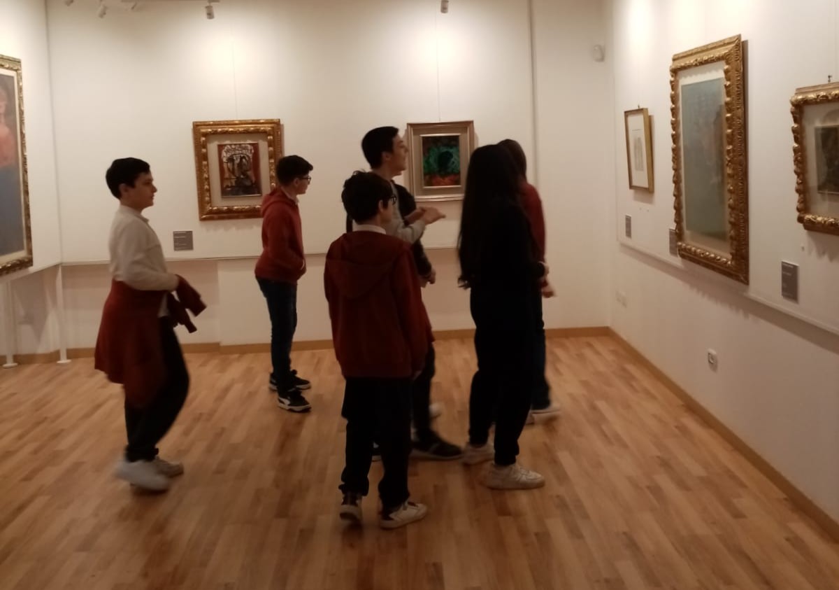 Immagine di copertina per La mostra SalvArti prorogata al 4 maggio: il Palazzo della Cultura apre le sue porte per le festivit� di primavera