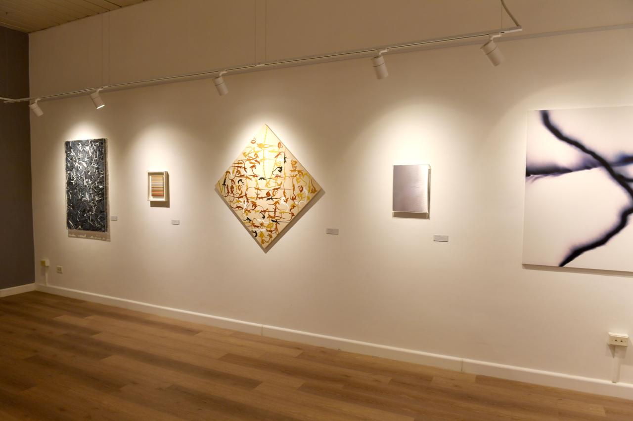 Al Palazzo della Cultura inaugurata la mostra �Cieli dell�Arte�