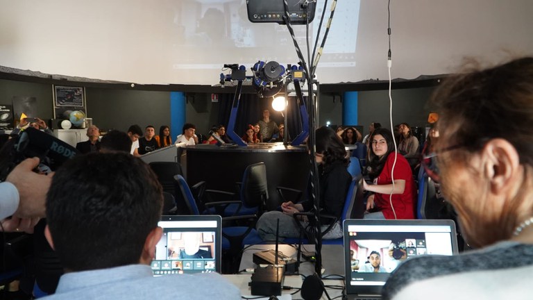 �Viaggio al centro del cervello� vince il Premio Cosmos degli studenti 2024