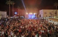 Il concerto di Alexia accende l\'estate metropolitana: a Bagnara si balla in piazza con la regina della pop disco