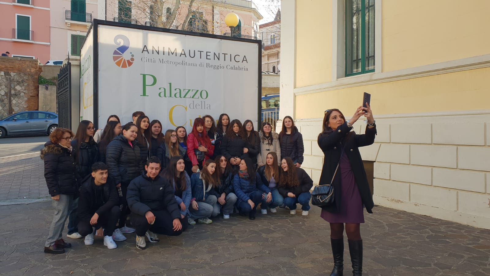 La mostra �SalvArti� conquista le scuole reggine: tanti gli istituti coinvolti nel percorso di visita guidata