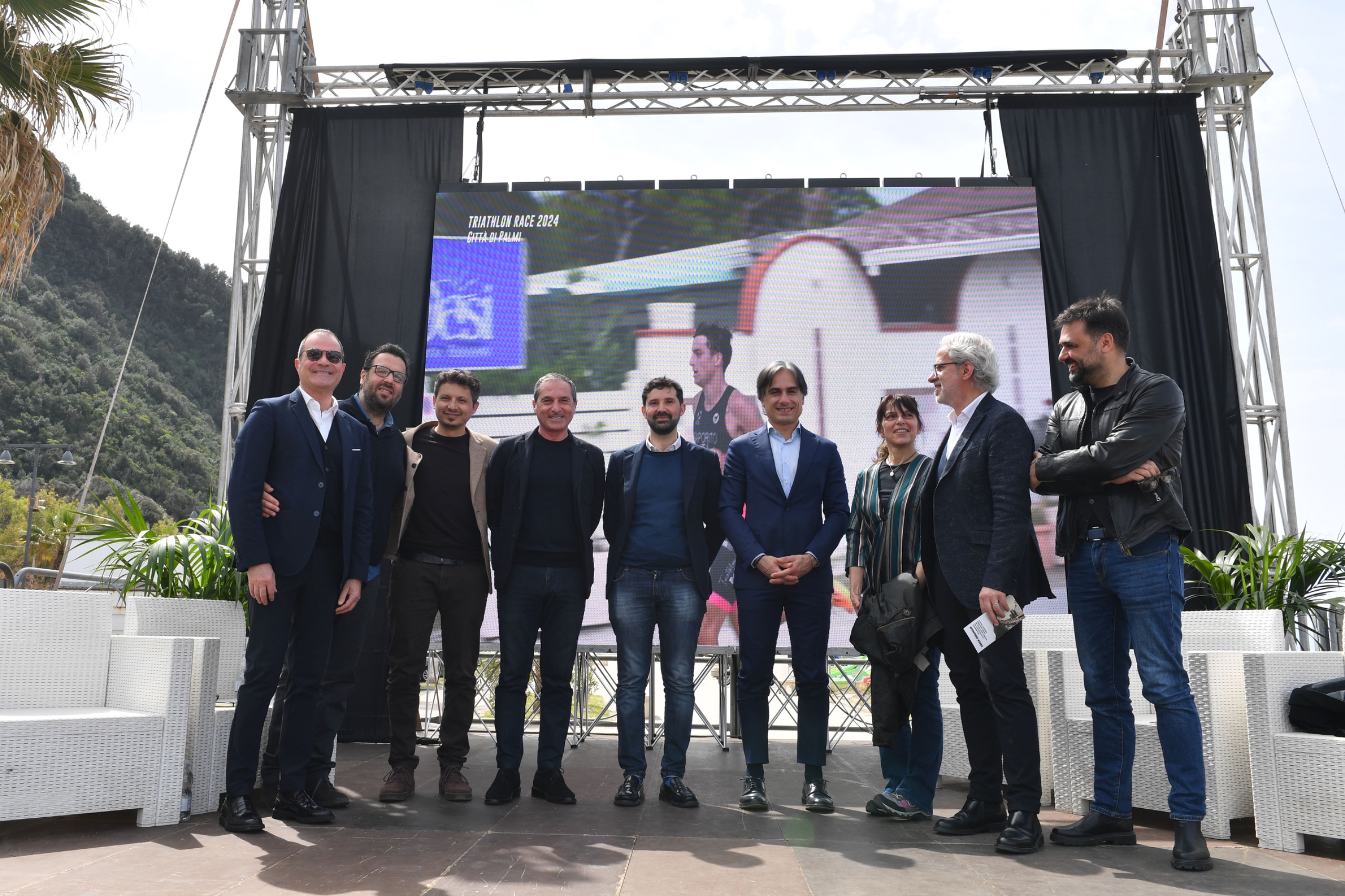 Avviati a Palmi i lavori per la rigenerazione del Lungomare della Tonnara: intervento da 4,5 milioni dai Piani Urbani Integrati della Citt� Metropolitana