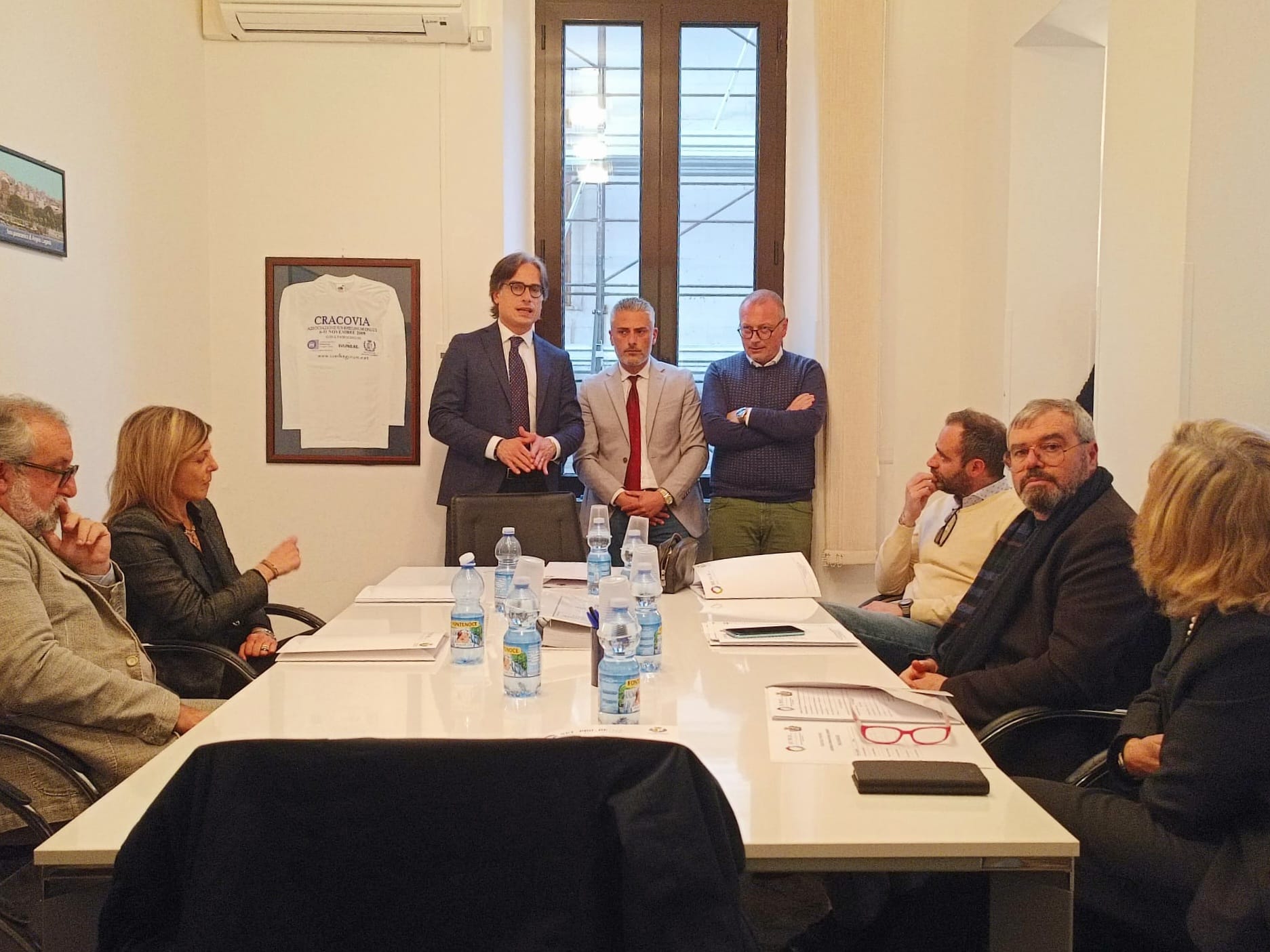 La Metrocity rilancia sulla propria in house�Svi.Pro.Re, dopo il rinnovo delle convenzioni pieno sostegno dall\'Ente per le sfide del futuro